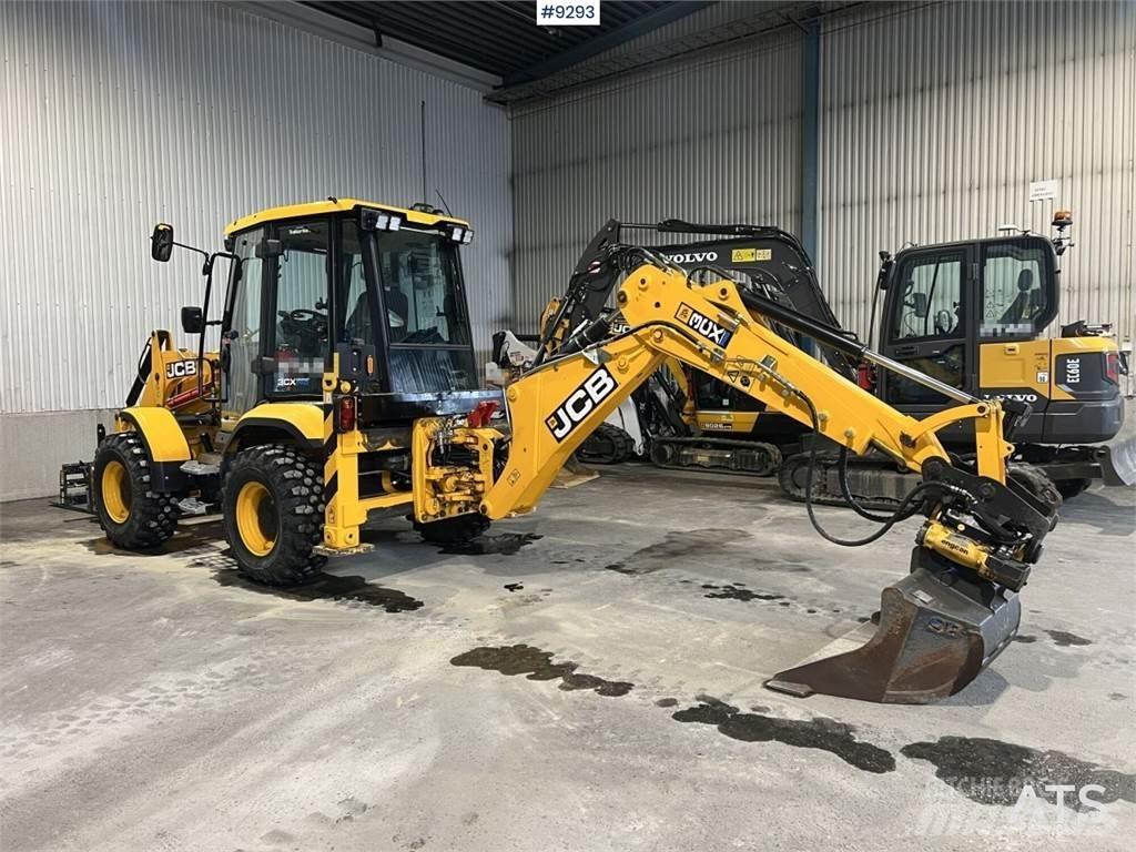 JCB 3CX 10L5WH 백호로더