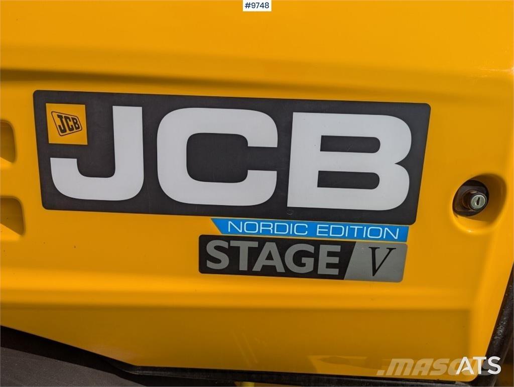 JCB 409  휠로우더