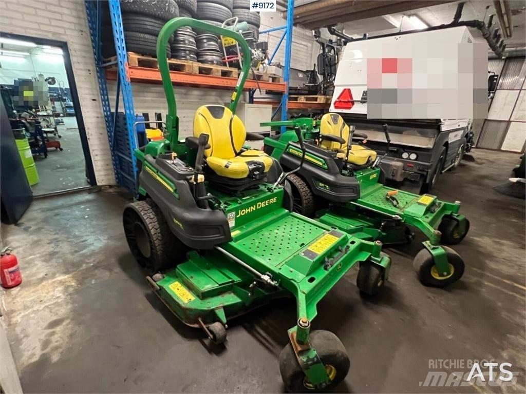 John Deere Z997R 건설 장비 - 기타