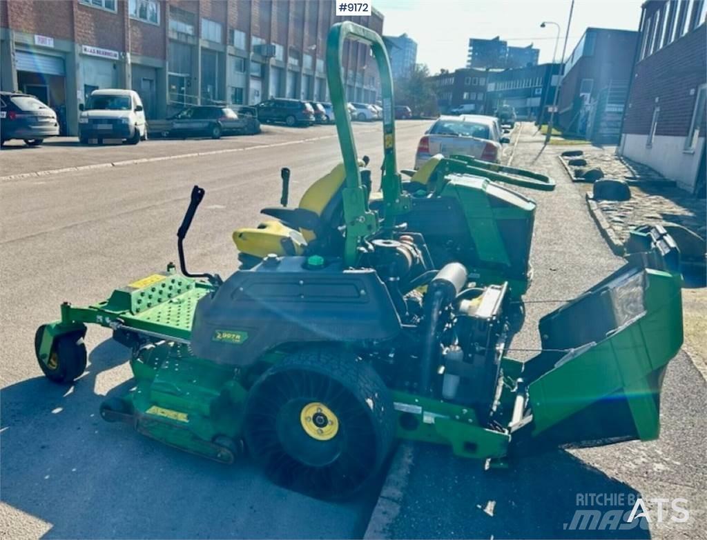 John Deere Z997R 건설 장비 - 기타