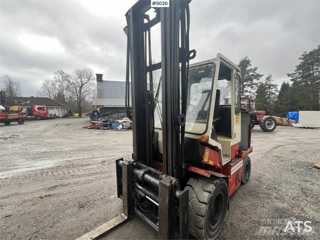 Kalmar EB 4-500 NB1 그 외 지게차