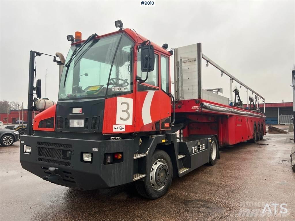 Kalmar TRL618I 터미널 트랙터