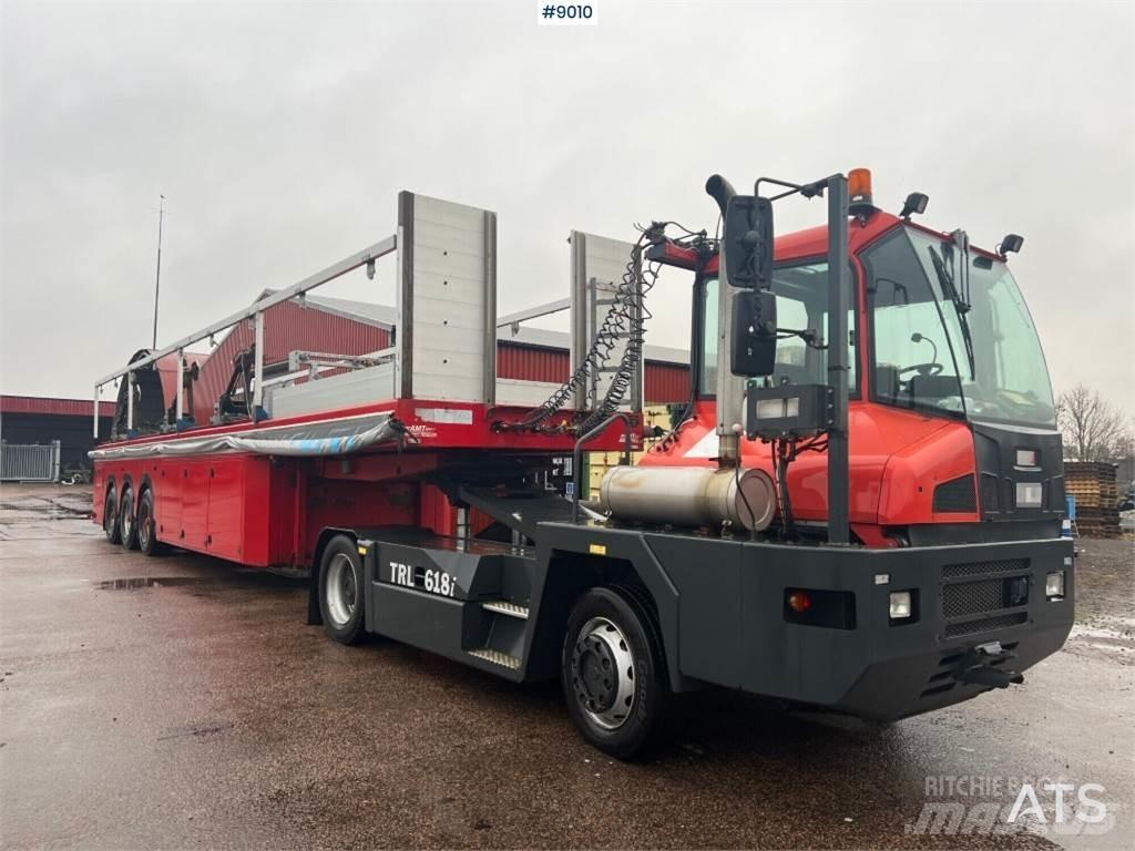 Kalmar TRL618I 터미널 트랙터