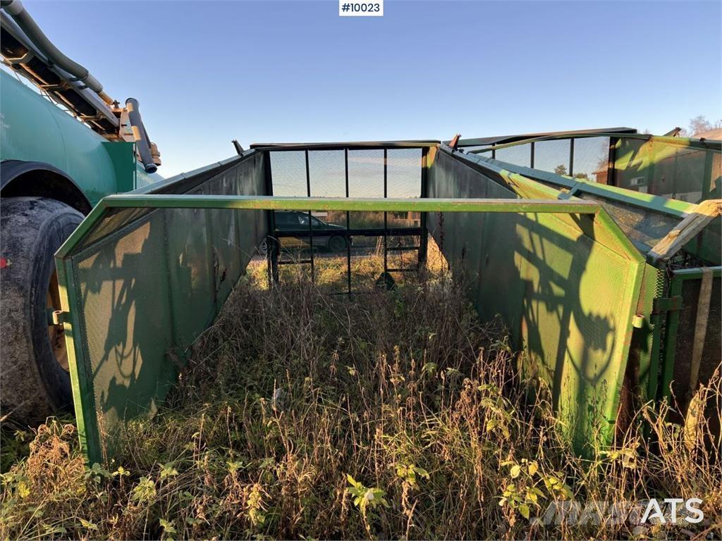 KMA Grönmassekassett 부속품