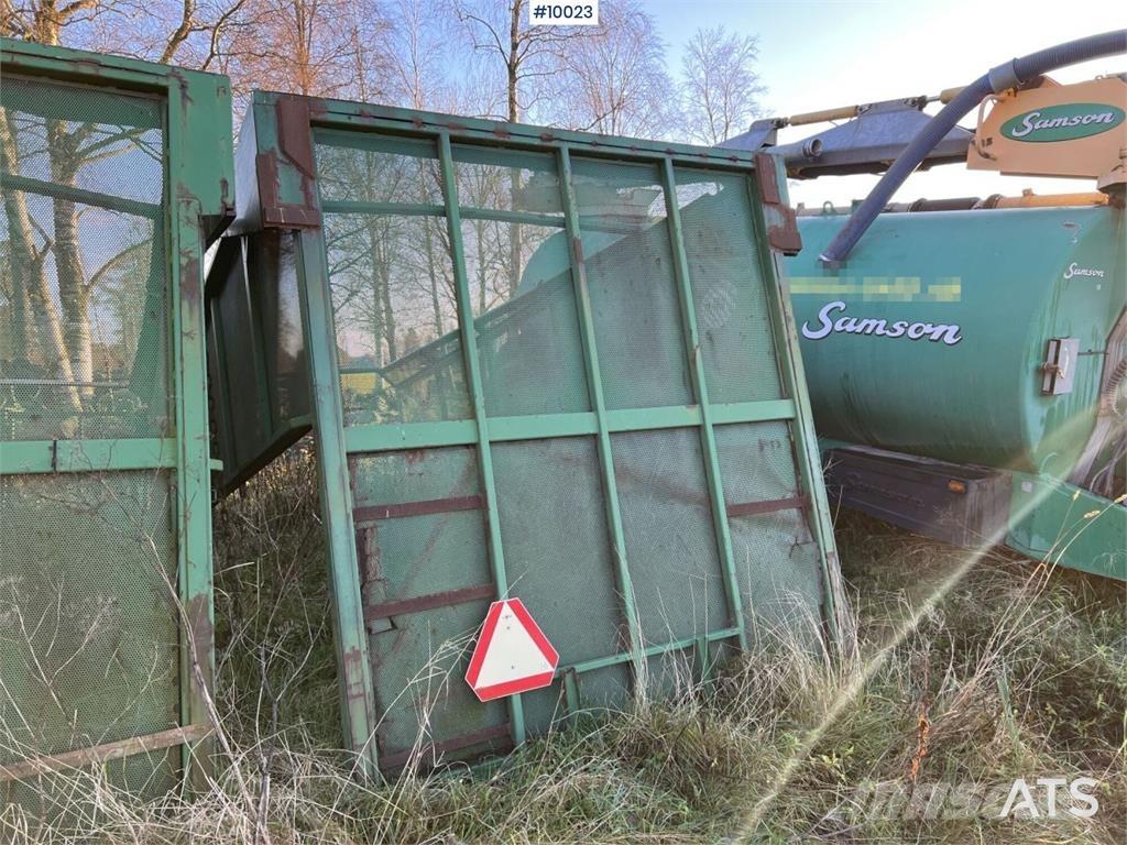 KMA Grönmassekassett 부속품