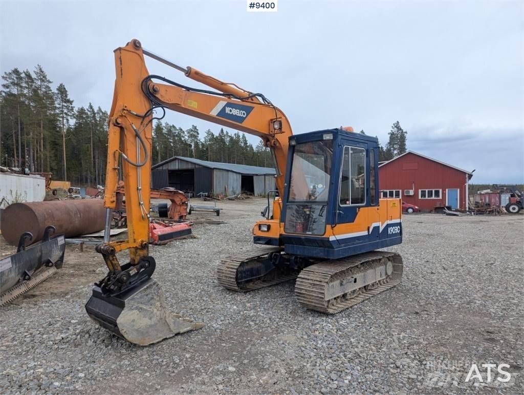 Kobelco K903C 중형굴삭기 7톤-28톤