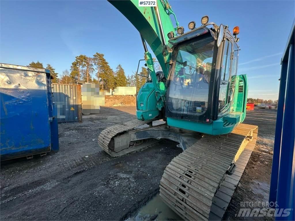 Kobelco SK270SRLC-5 대형 굴삭기 29톤 이상