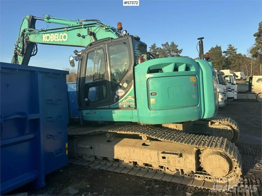 Kobelco SK270SRLC-5 대형 굴삭기 29톤 이상