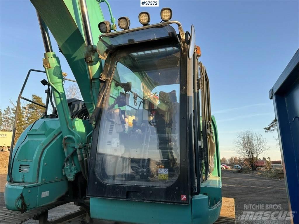 Kobelco SK270SRLC-5 대형 굴삭기 29톤 이상