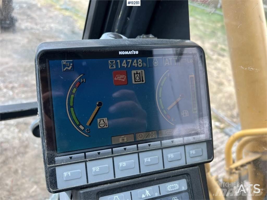Komatsu PC290 LC-3 대형 굴삭기 29톤 이상