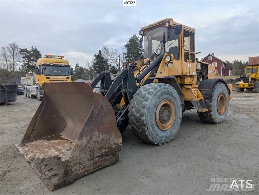 Ljungby 1631  휠로우더