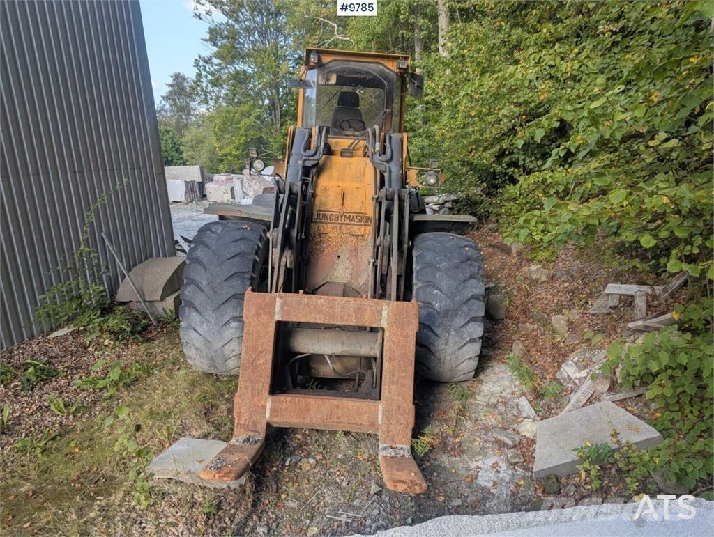 Ljungby L25  휠로우더