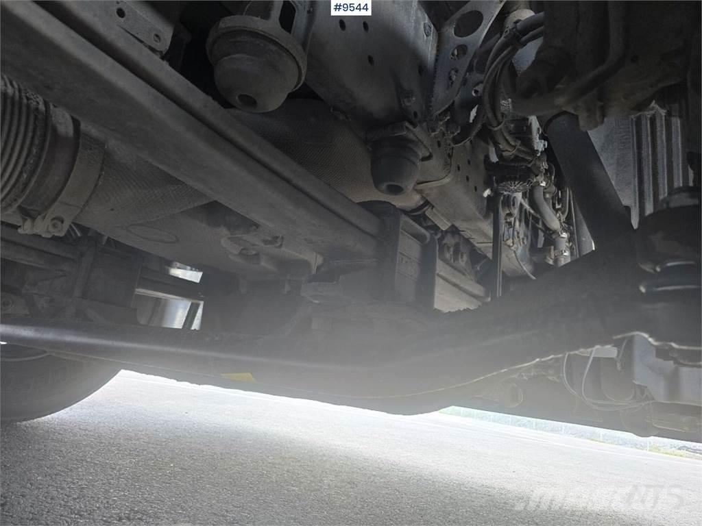 MAN TGX 26.480 트랙터 유닛