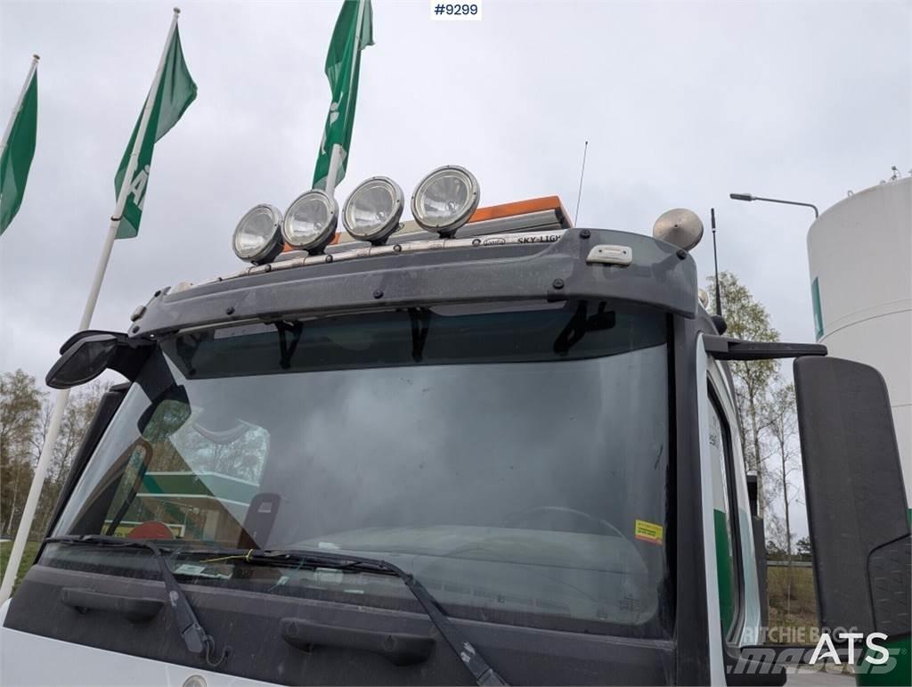 Mercedes-Benz Arocs 트랙터 유닛