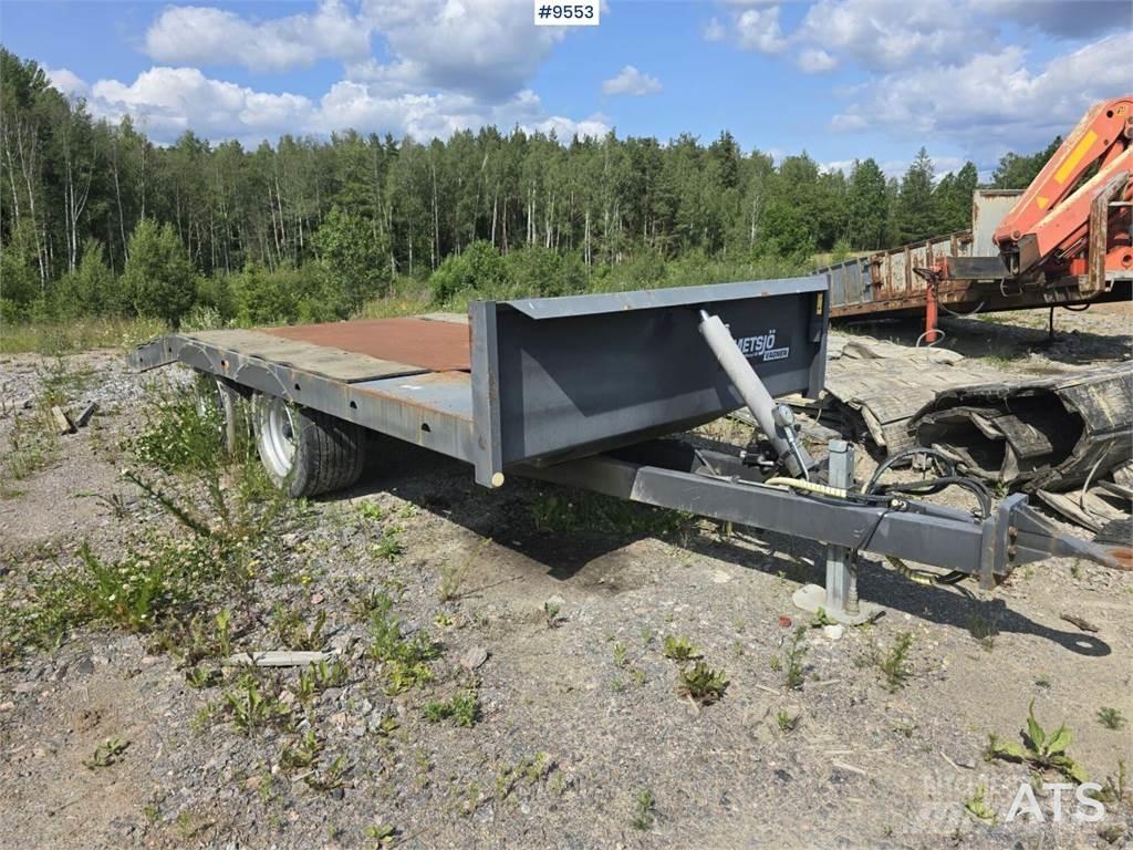 Metsjö MT-17 기타 부품  