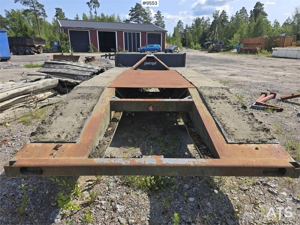 Metsjö MT-17 기타 부품  