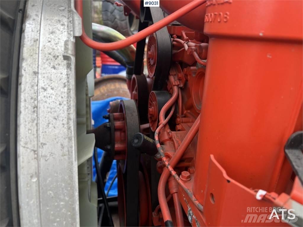  Motor Scania DC16 운송 장비 - 기타