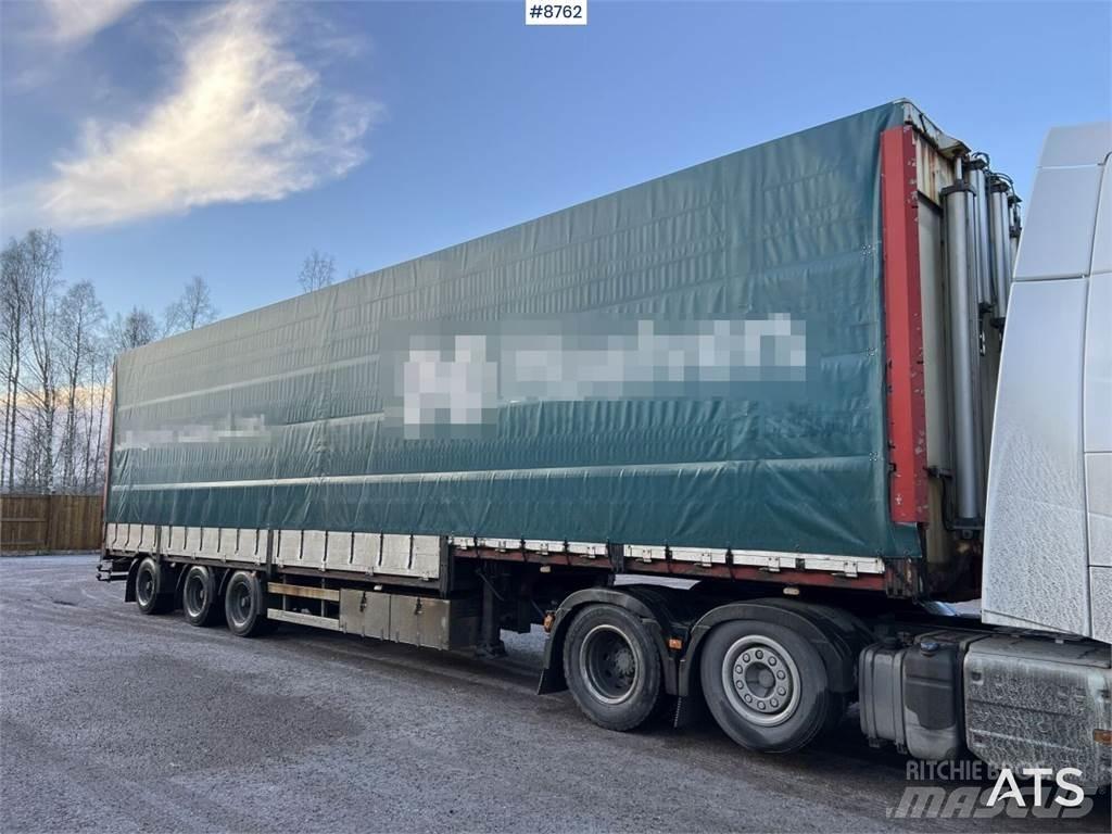 Närko S8ZP42A19 기타 트레일러