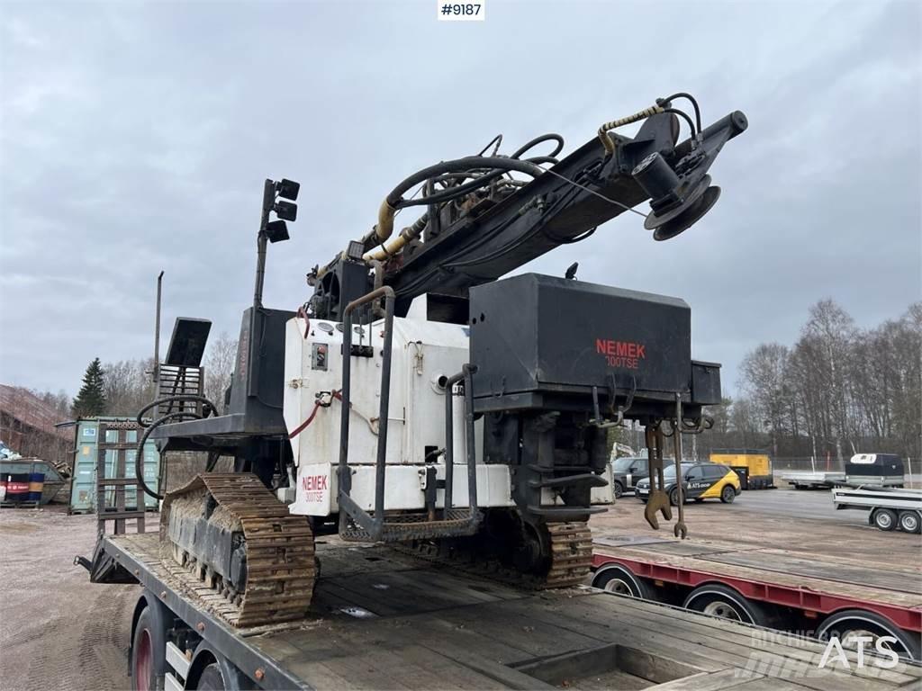Nemek 300TSE 케이블 볼터