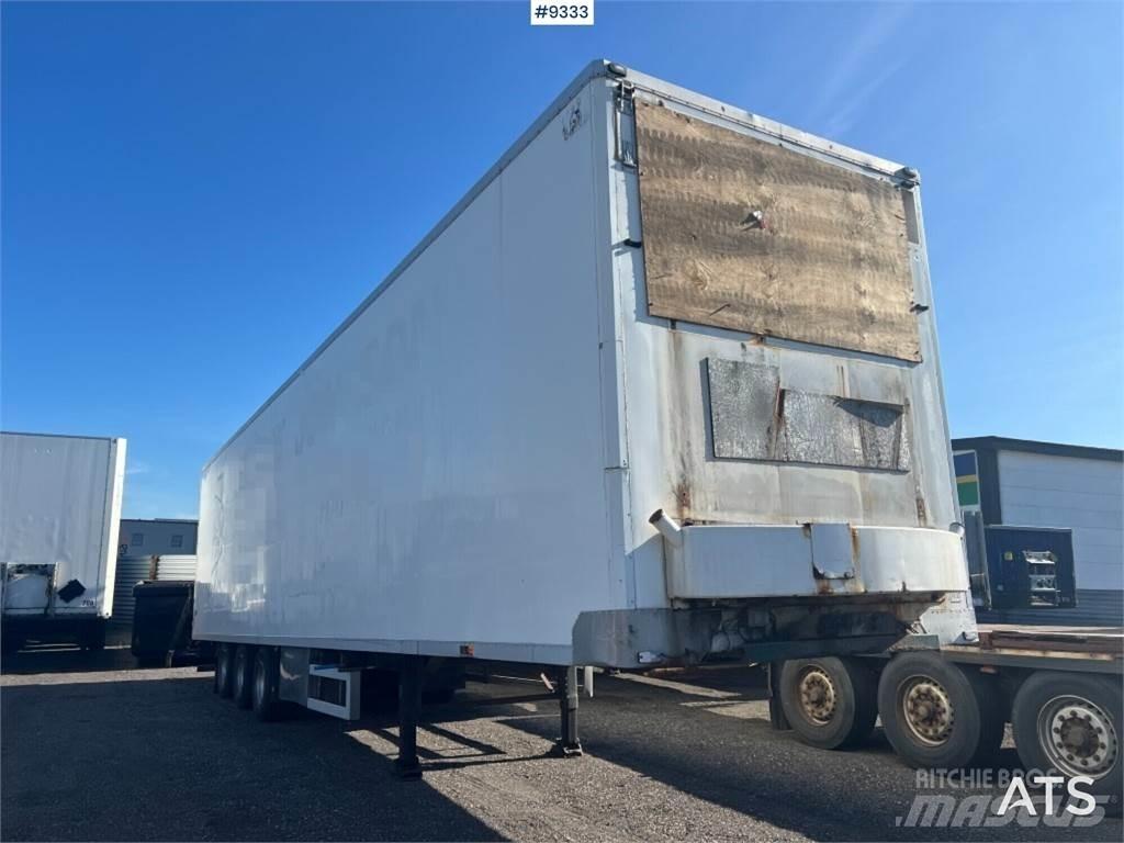 Nopa SL 240 Trailer 기타 세미 트레일러