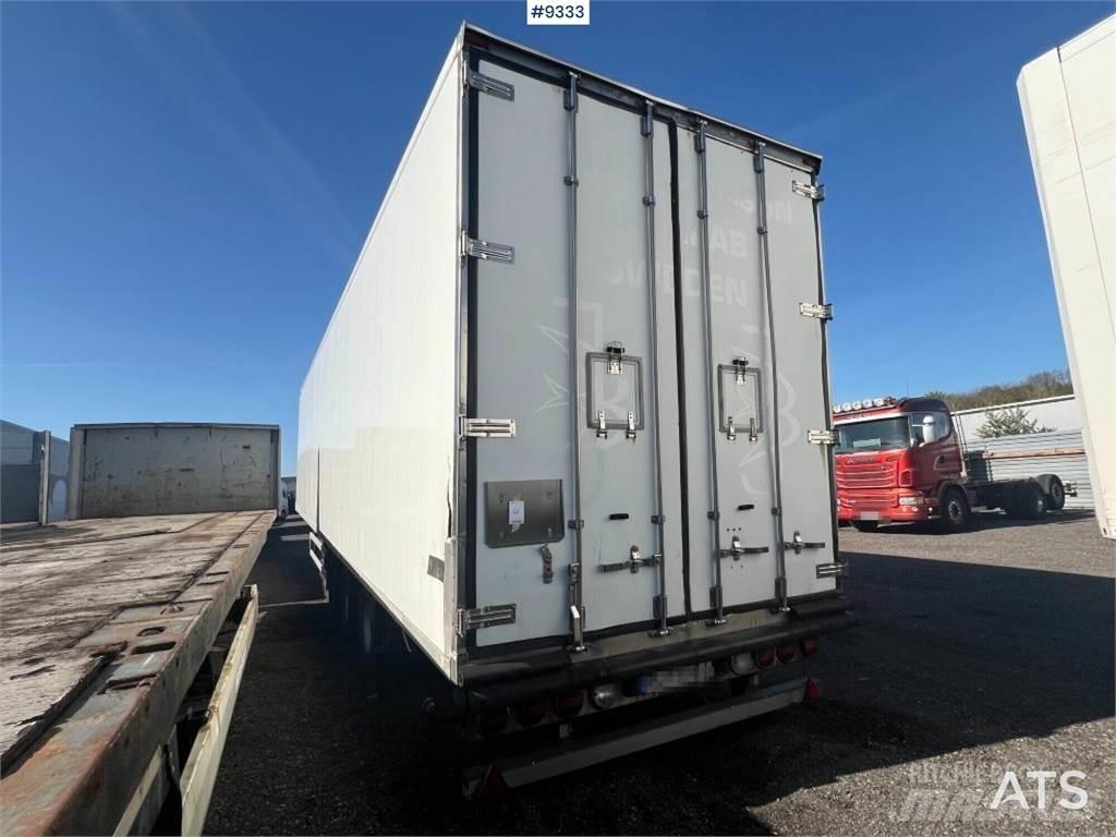 Nopa SL 240 Trailer 기타 세미 트레일러