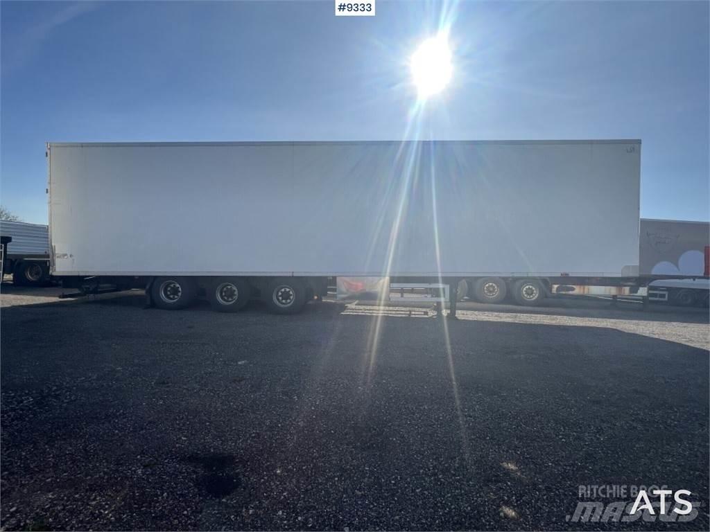 Nopa SL 240 Trailer 기타 세미 트레일러