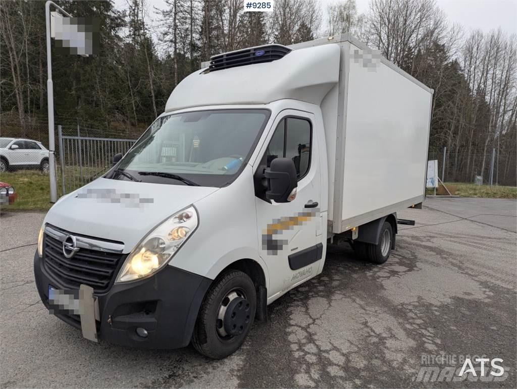 Opel Movano 냉동 컨테이너