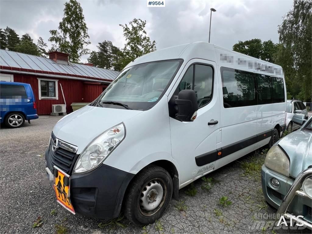 Opel Movano 미니 버스