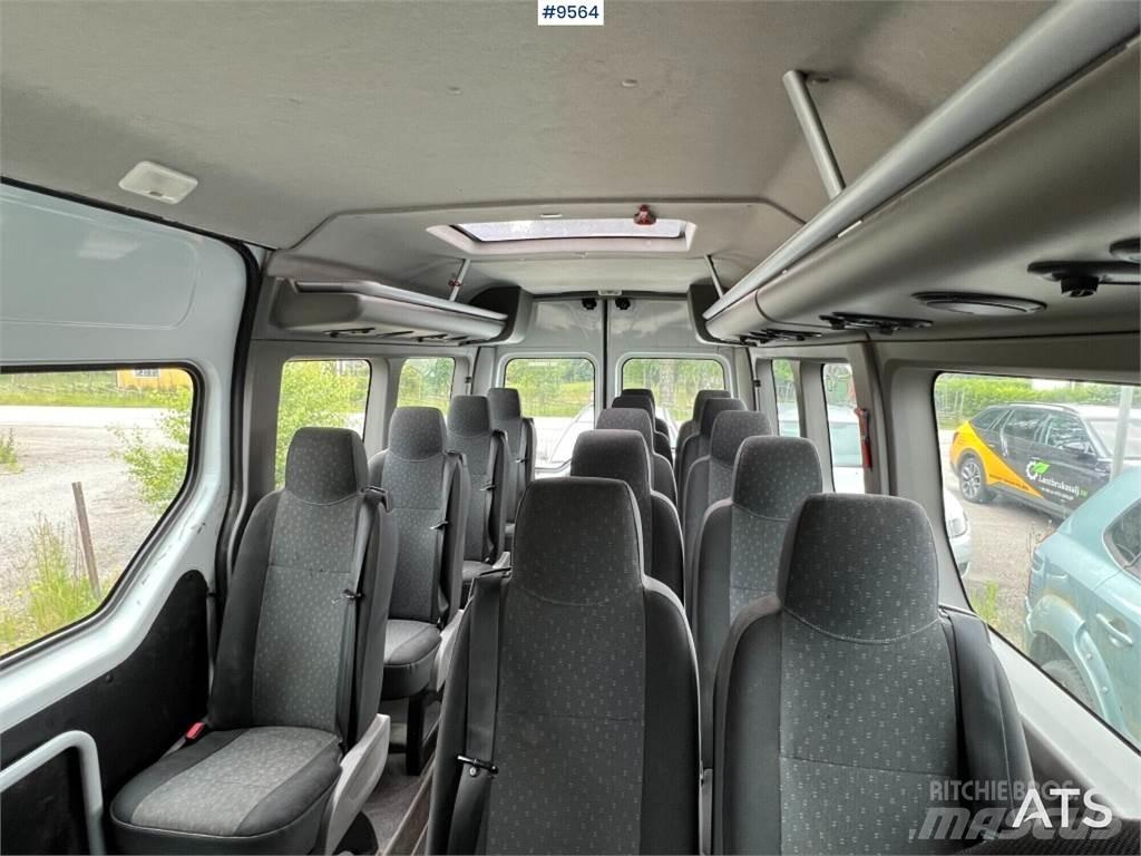 Opel Movano 미니 버스