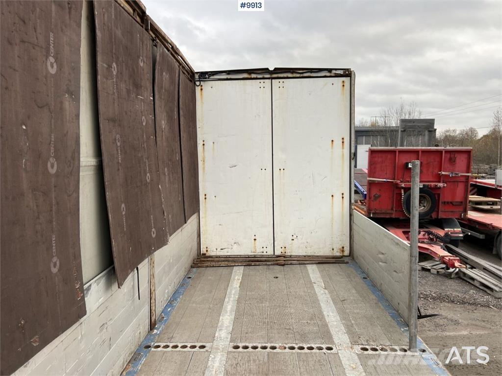 Parator SCV 18-20 기타 세미 트레일러