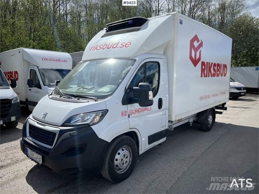 Peugeot Boxer 탑차 트럭