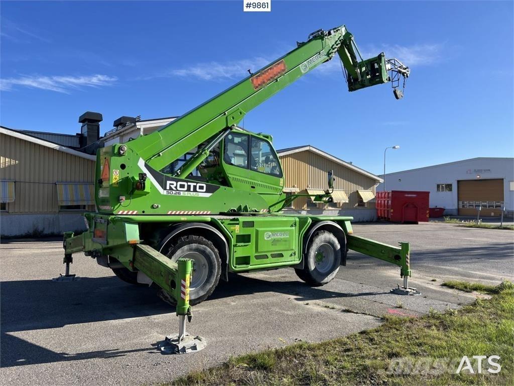  ROTO50 26SPLUS 텔러 핸들러