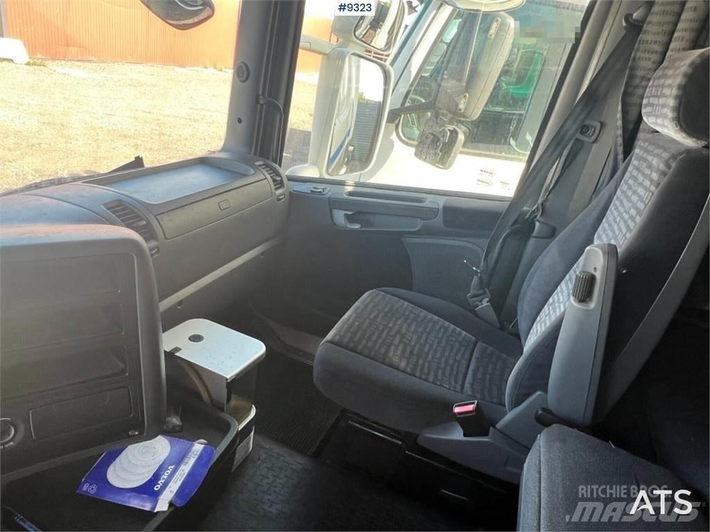 Scania R420 6x2 트랙터 유닛