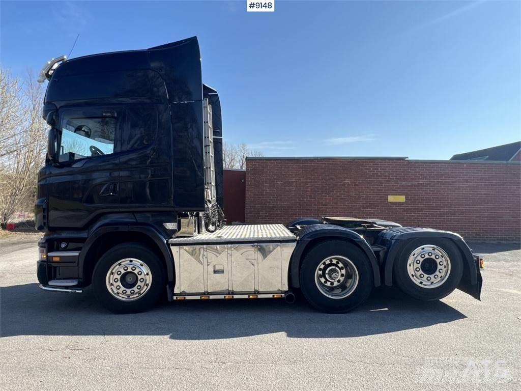 Scania R500LA6X2MNA 트랙터 유닛