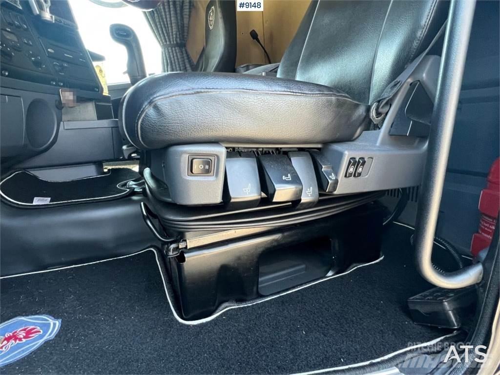 Scania R500LA6X2MNA 트랙터 유닛