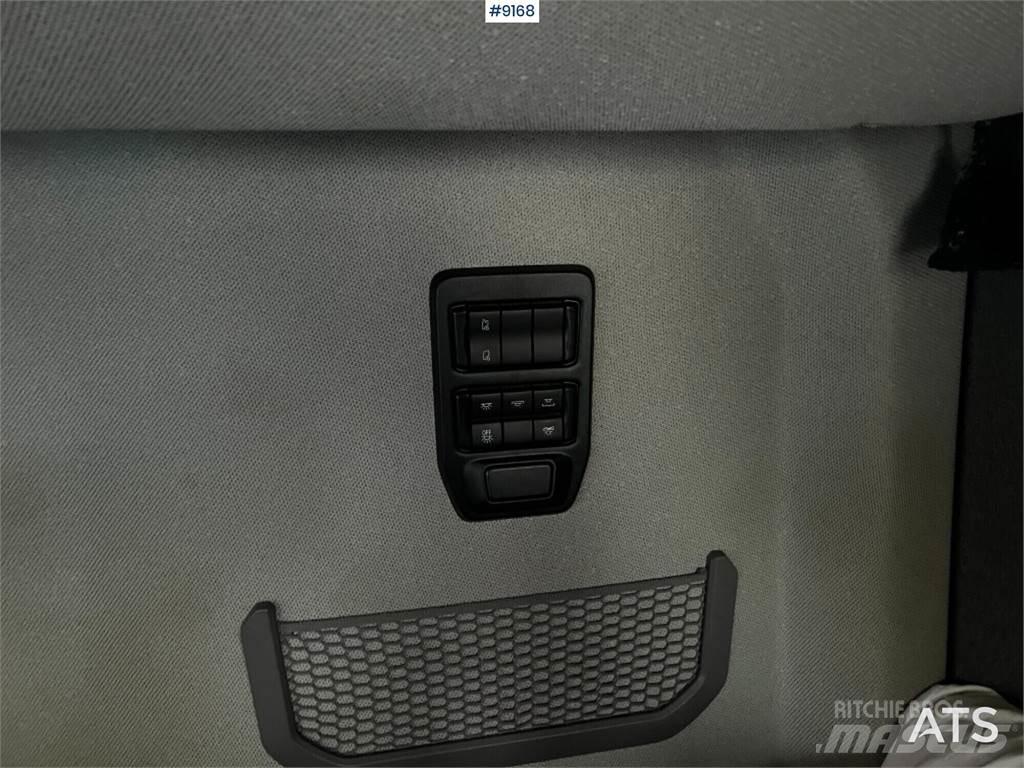 Scania S500A 트랙터 유닛