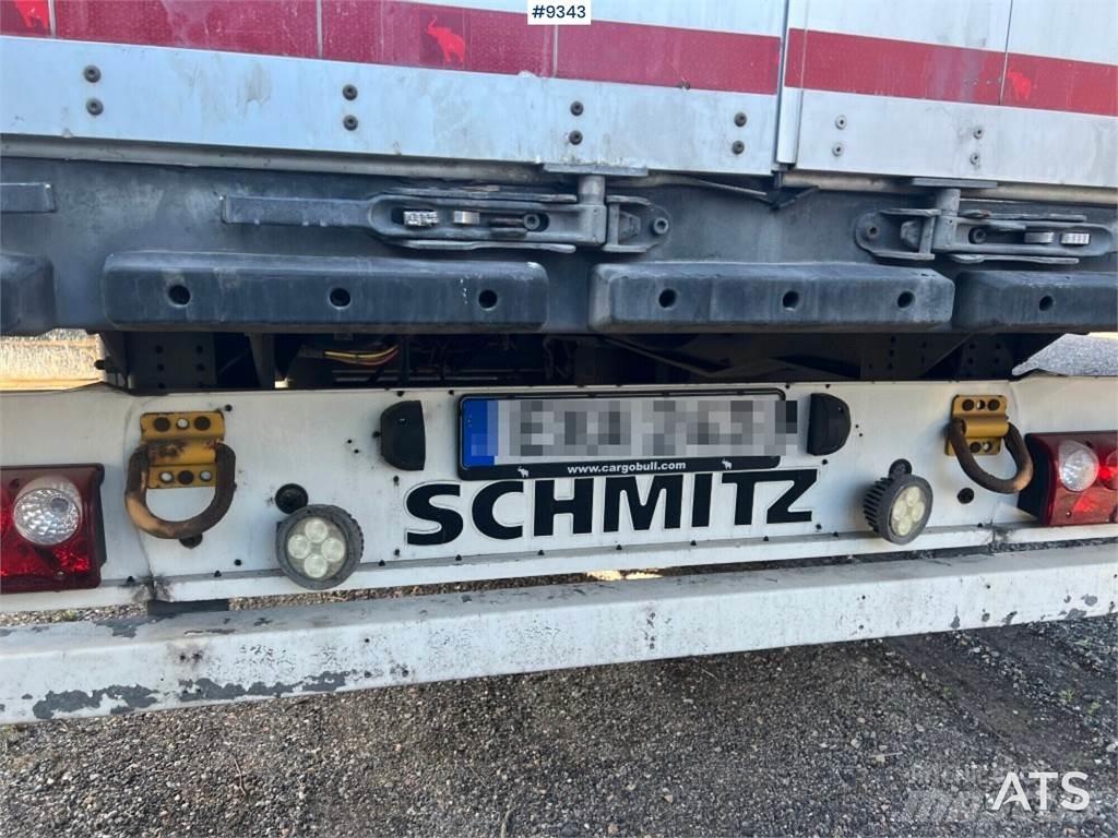 Schmitz Cargobull 기타 세미 트레일러