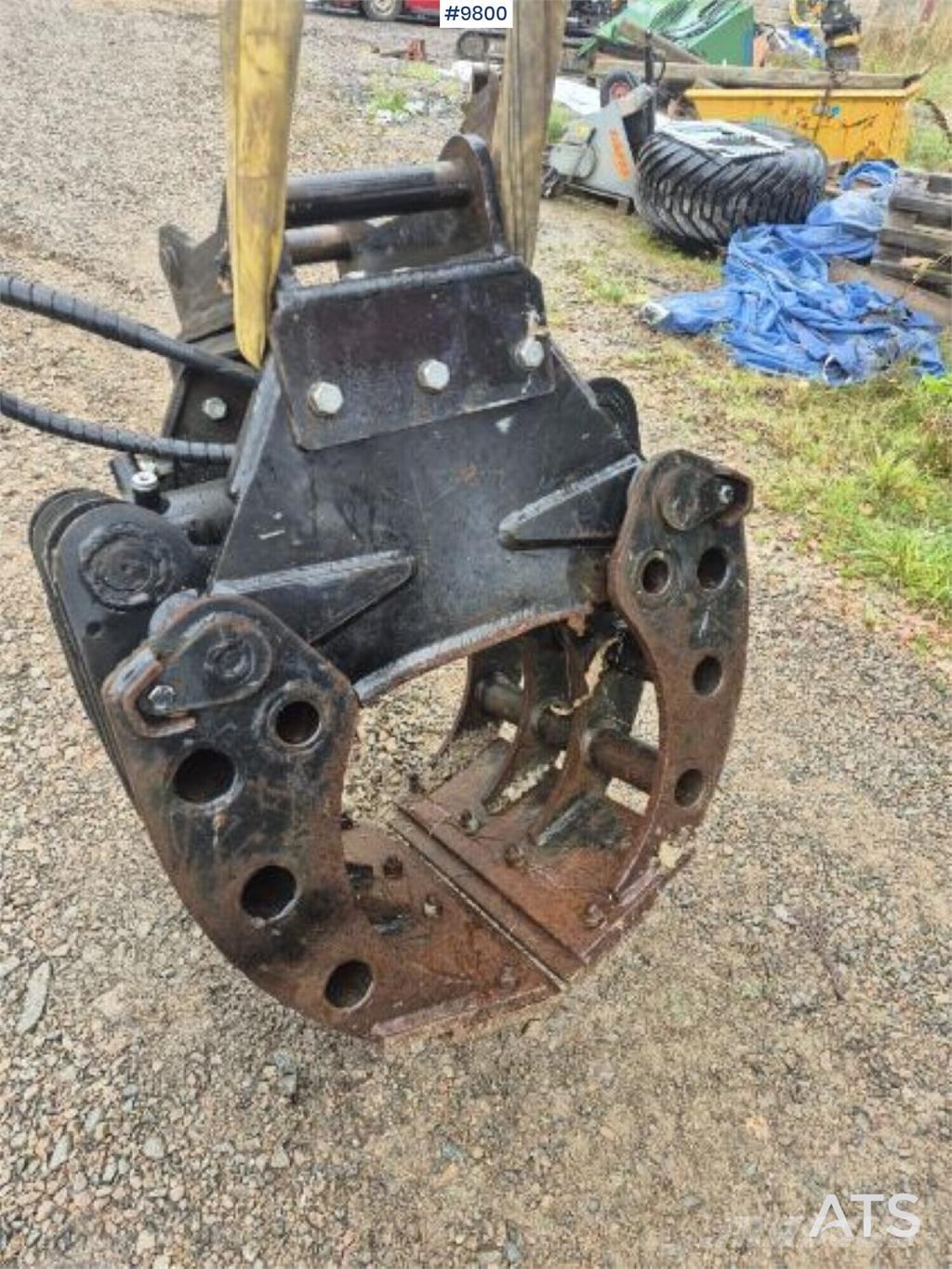 SE Equipment SES 20 백호