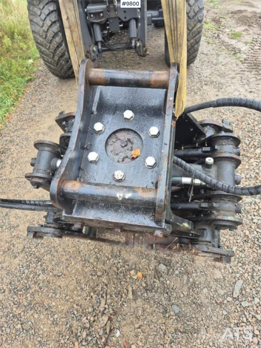 SE Equipment SES 20 백호