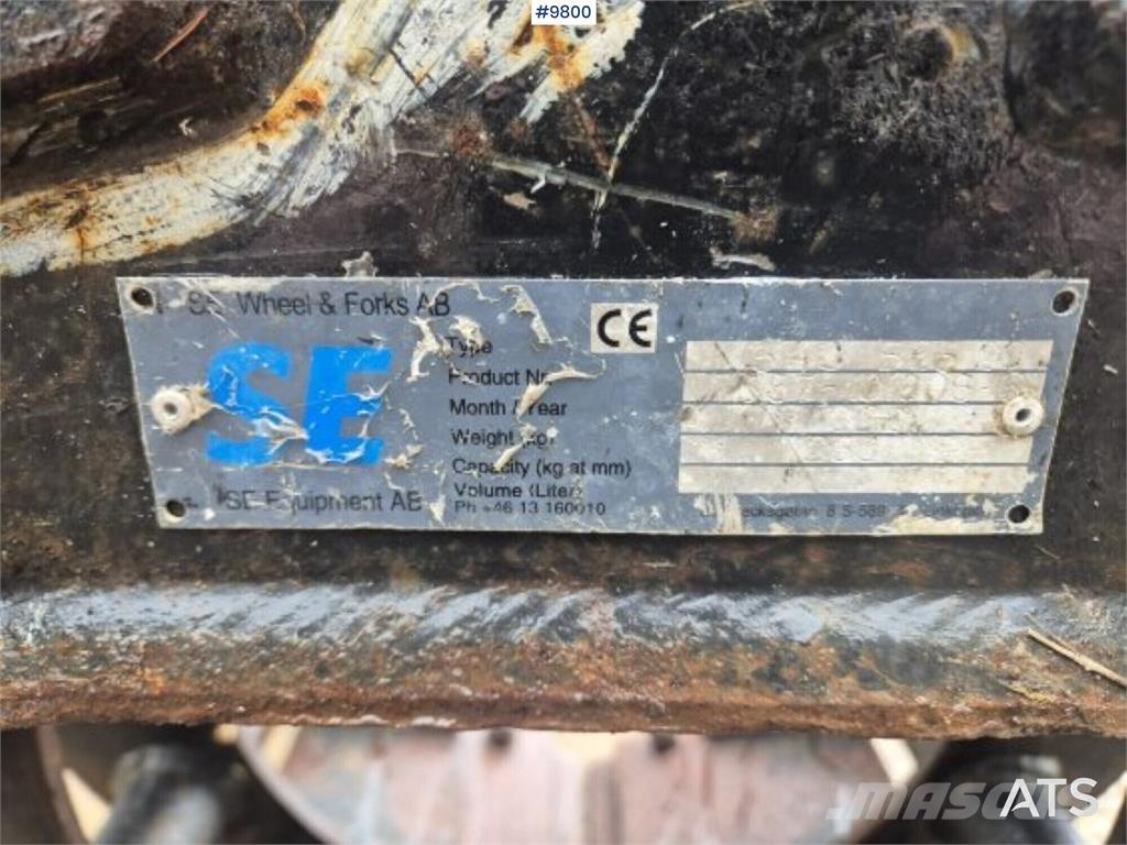 SE Equipment SES 20 백호