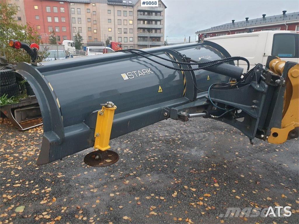 Stark AL4000 쟁기