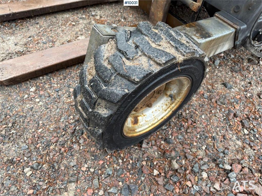 Terberg Kinglifter 그 외 지게차