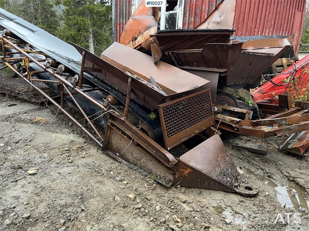 Tesab HI-WAY 스크리너