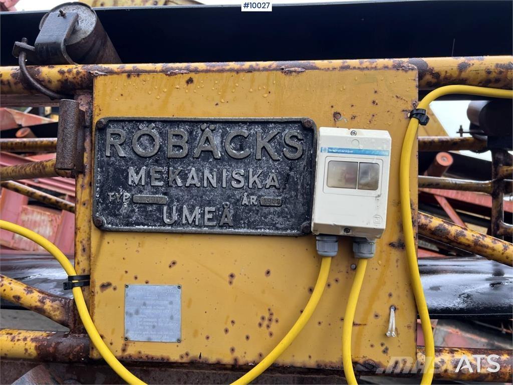 Tesab HI-WAY 스크리너