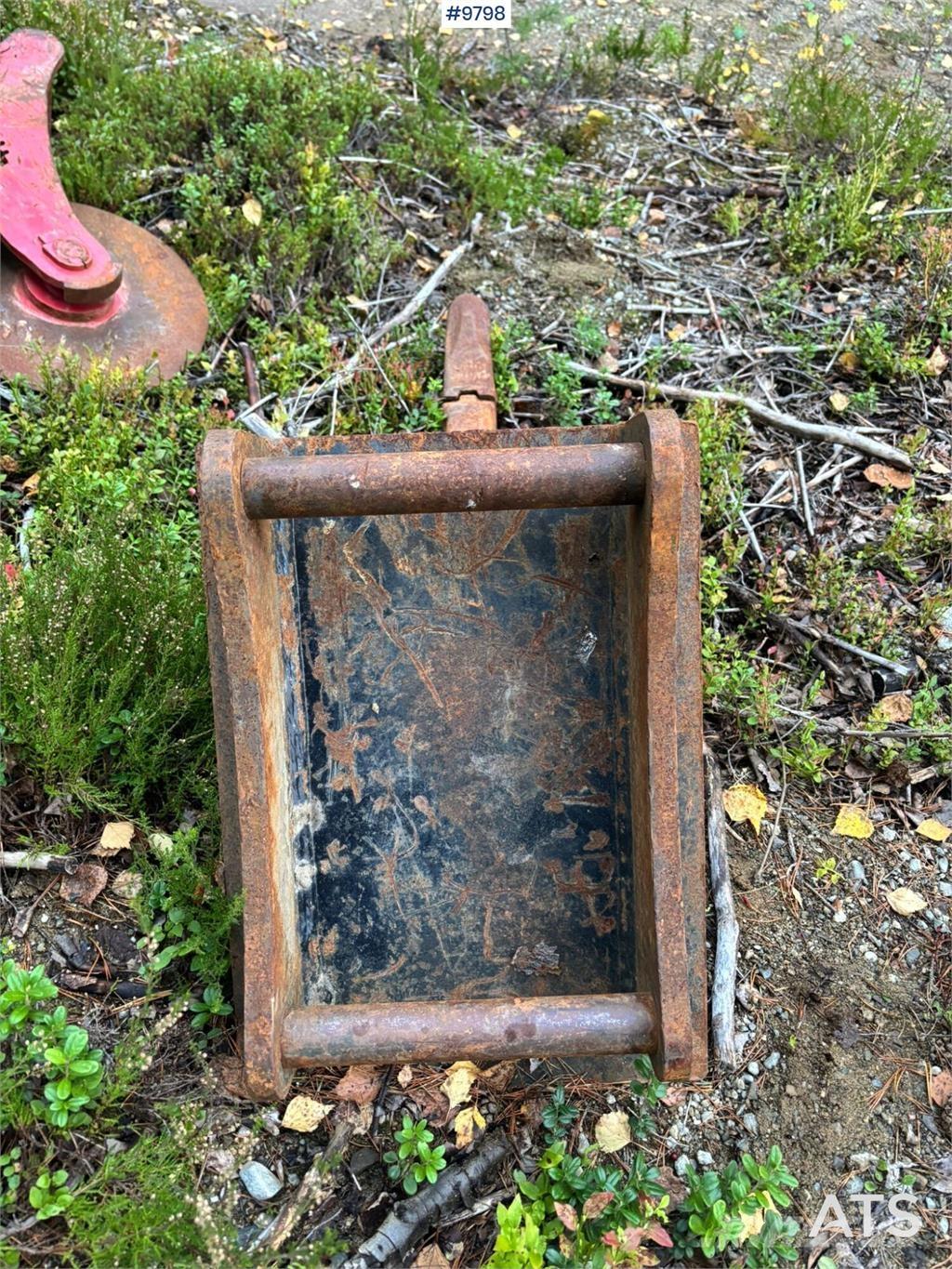  Tjälkrok S45 백호