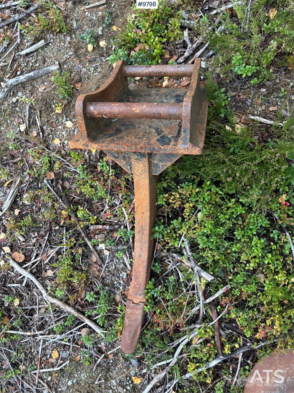  Tjälkrok S45 백호