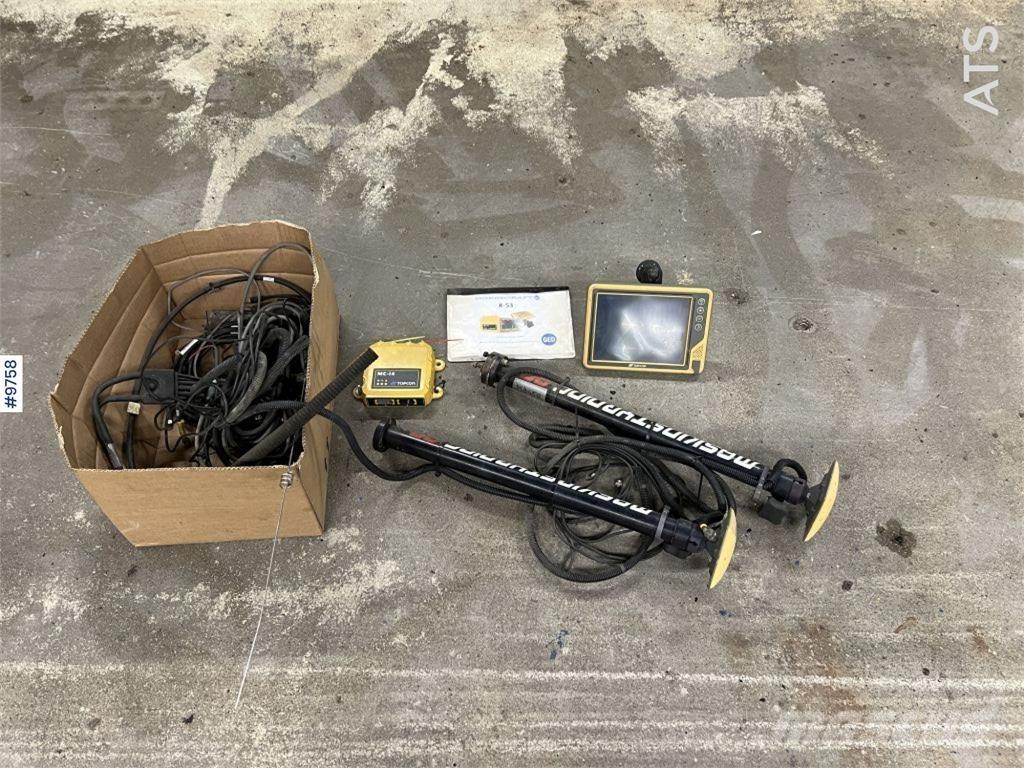 Topcon X-53 백호