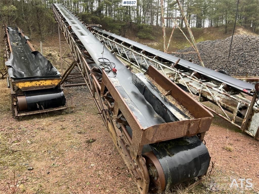  Transportband 16000mm 기타 부품  