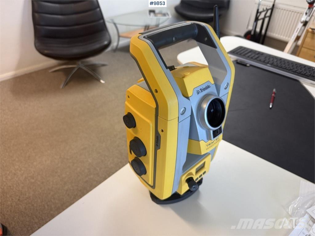 Trimble S5 1 DR Plus 건설 장비 - 기타