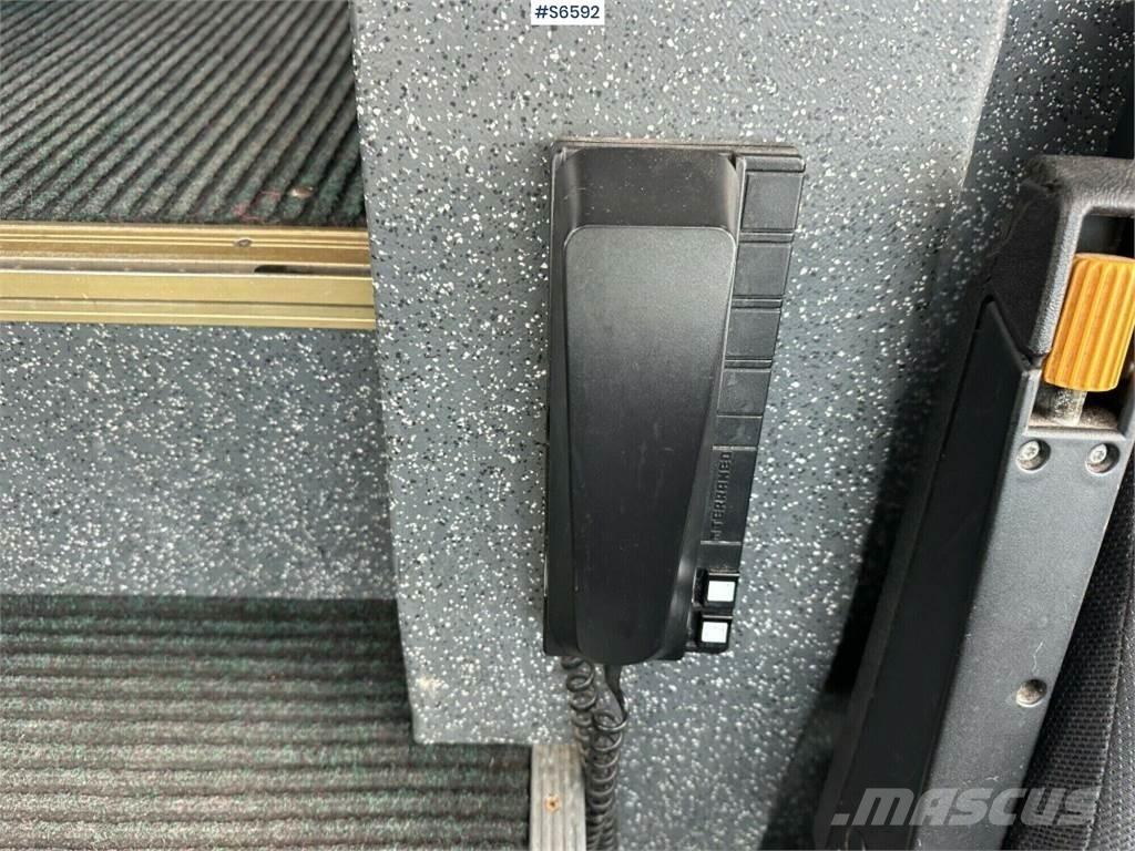 Van Hool E200 Bus 기타 버스